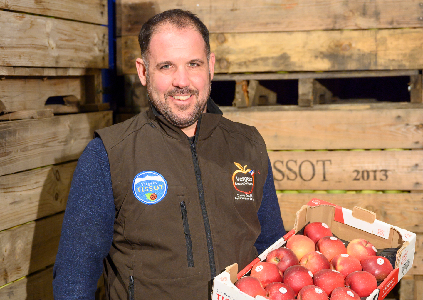 Des pommes et des poires cultiv es depuis 70 ans Coppone