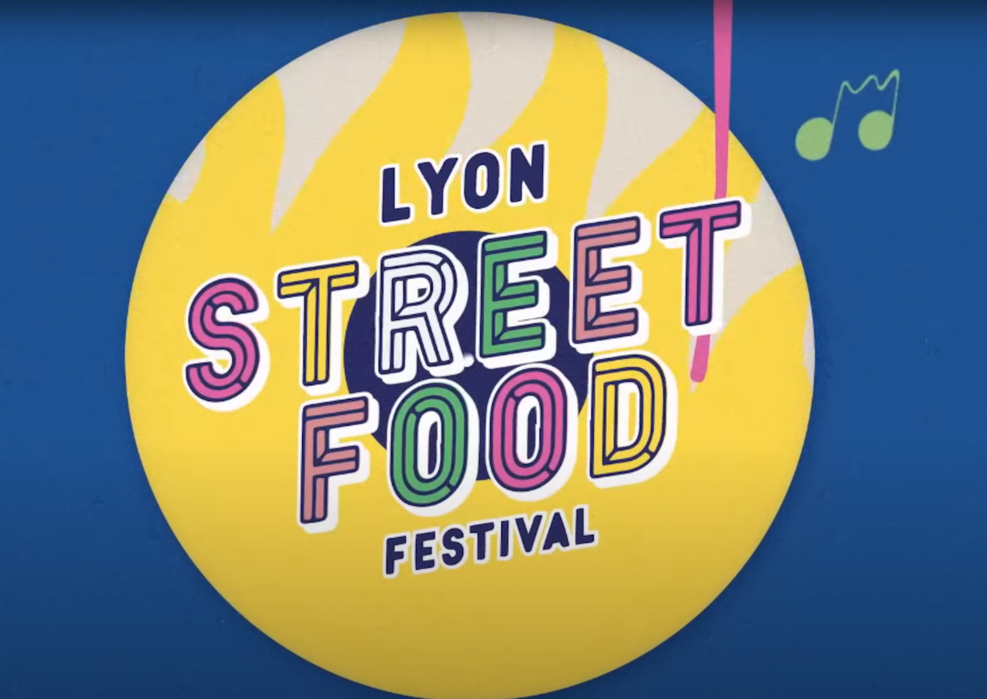 Lyon Street Food Festival