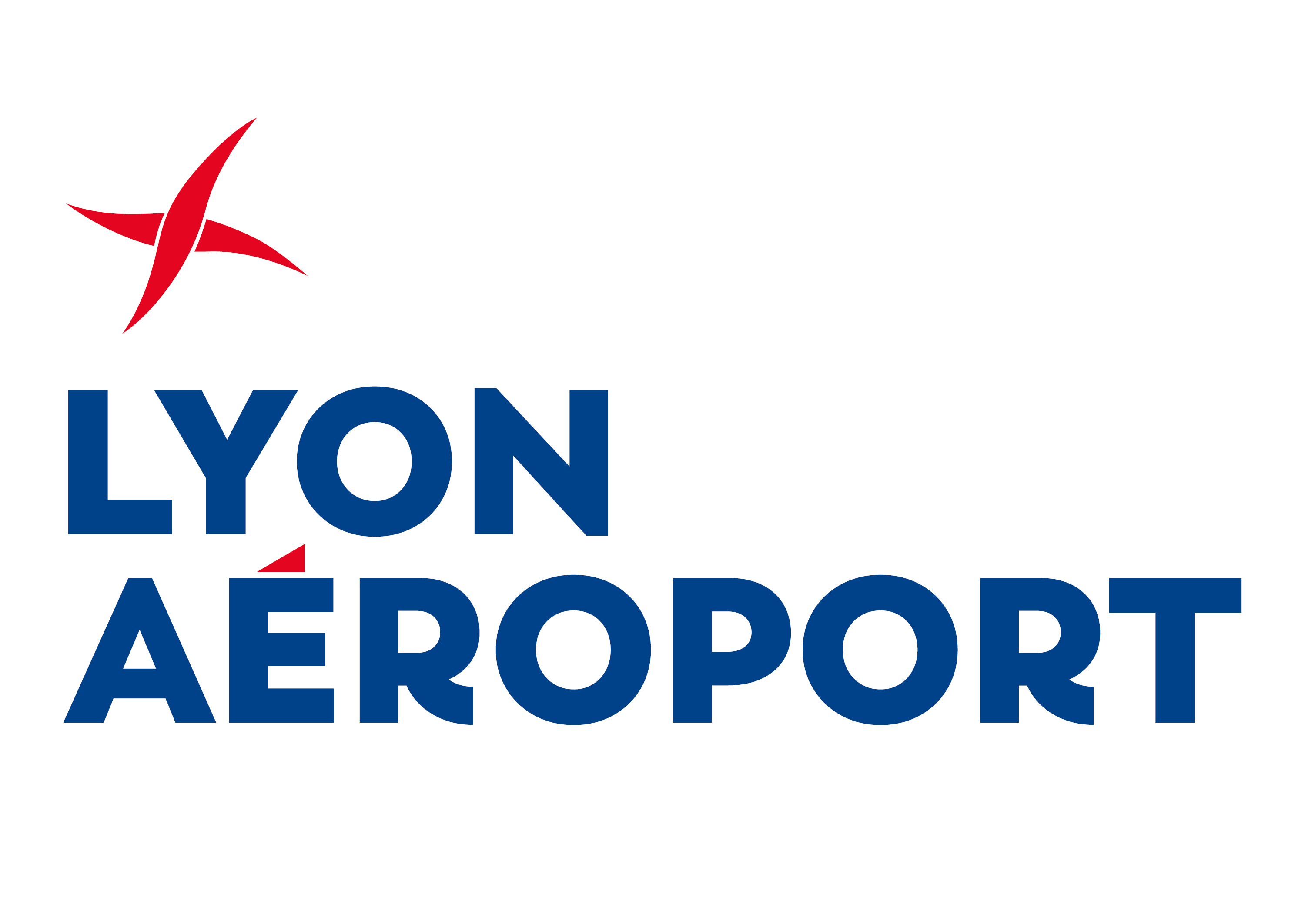 Aéroports de Lyon logo