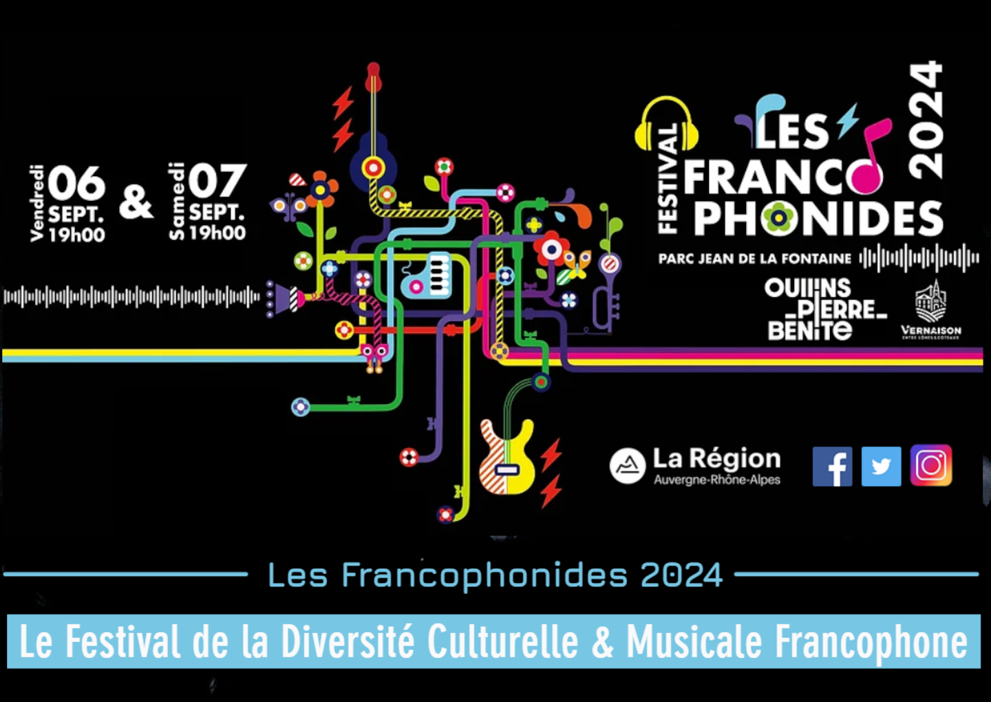 Festival Les Francophonides 1