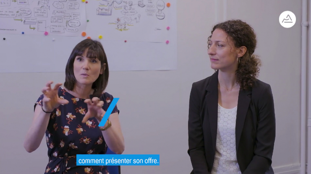 Preview image for the video "ECO [Témoignages d'entrepreneurs] Conseil accomp RH - Lyon".
