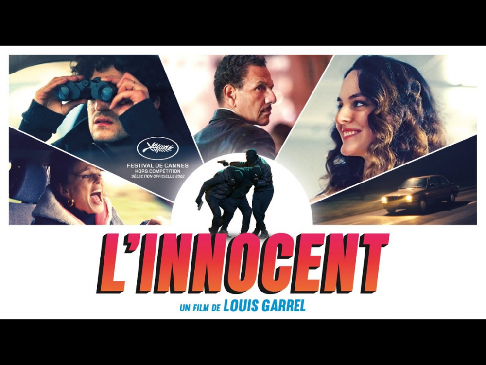Preview image for the video "L'innocent | Bande-annonce".