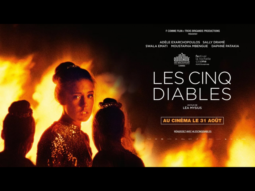 Preview image for the video "Les Cinq Diables | Bande Annonce".