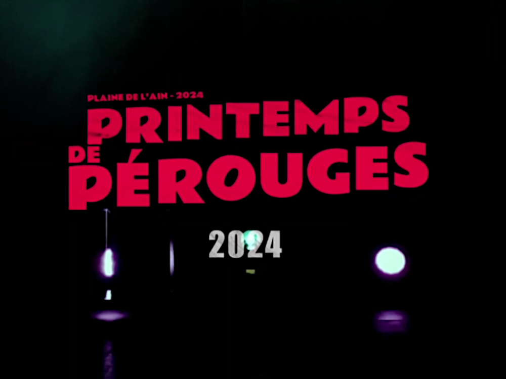 Preview image for the video "Printemps de Pérouges 2024".