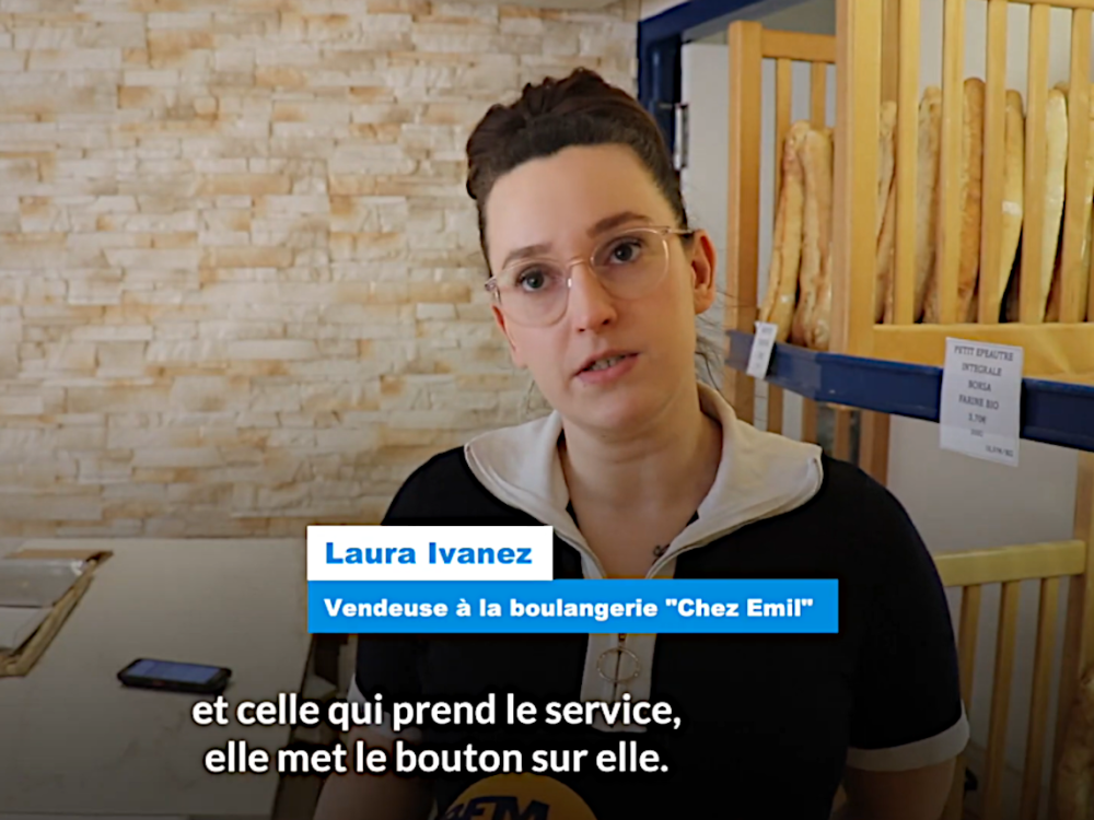Preview image for the video "Ma Région mes services : boutons d'alerte pour les commerçants".