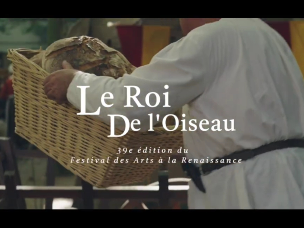 Preview image for the video "Fêtes Renaissance du Roi de l'Oiseau (teaser 2024)".