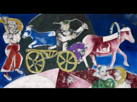 Preview image for the video "A TRAVERS CHAMPS, ruralité et modernité dans la collection du Centre Pompidou - musée Crozatier".