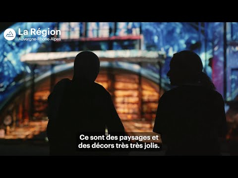 Preview image for the video "Festival Région des lumières à Moûtiers : &quot;Vraiment très beau !&quot;".