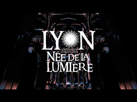 Preview image for the video "Lyon Née De La Lumière - Le médaillon de Saint-Jean / du 18 octobre au 17 novembre 2024".