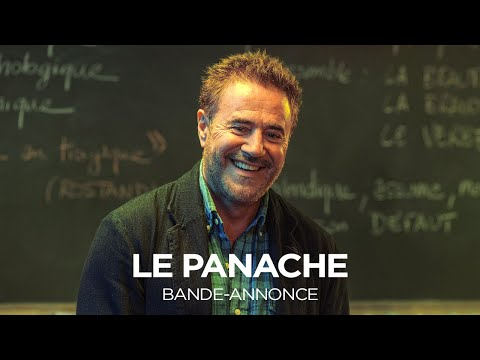 Preview image for the video "LE PANACHE - Bande-annonce".