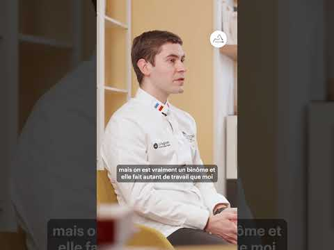 Preview image for the video "Paul Marcon, Bocuse d'Or : &quot;Avec Camille, on était un vrai binôme&quot;".