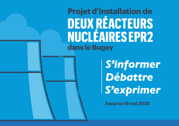 Concertation réacteurs nucléaires Bugey