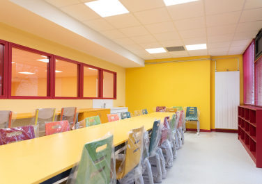 Lycée Plaine dans l'Ain - © Charles Pietri Lycée Plaine dans l'Ain