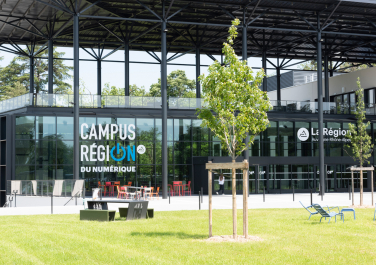 - © C. Piétri Campus du numérique