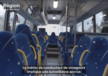 Preview image for the video "L'écho de la Région, Keolis (épisode 6)".