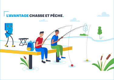 pass chasse peche - © Big Company pass chasse peche