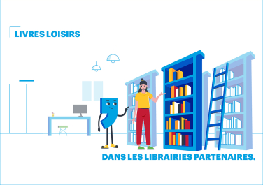 Pass livre loisir - © Big Company Pass livre loisir