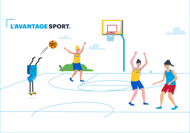 pass sport - © Big Company pass sport