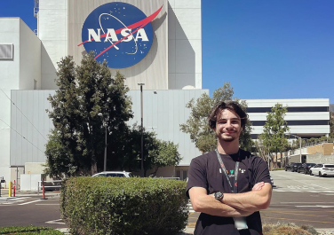 Evann Kurzawa  - stage NASA USA