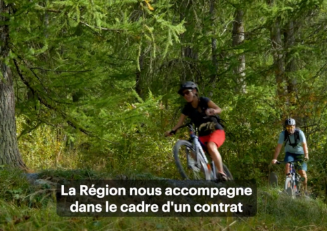 Preview image for the video "L'espace de Chantelouve [ Les Sommets du Tourisme 2022 ]".