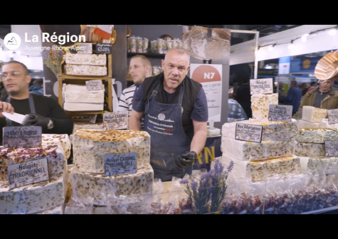 Preview image for the video "SIA - Les produits régionaux".