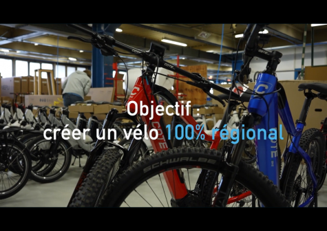 Preview image for the video "Emission Voyons Voir : tous à vélo !".