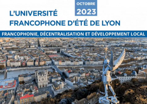 Preview image for the video "Cérémonie d’ouverture de l’Université d’été francophone (2023)".