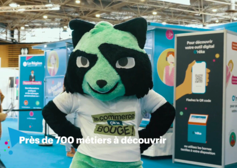 Preview image for the video "Mondial des Métiers 2024".