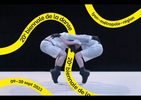 Preview image for the video "20e Biennale de la danse [TEASER]".
