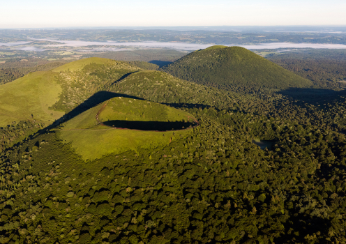 Puy de Dôme - © M. Pérès Puy de Dôme