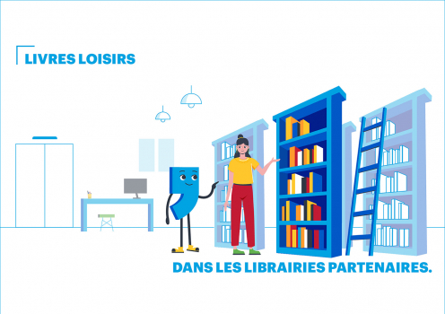 Pass livre loisir - © Big Company Pass livre loisir