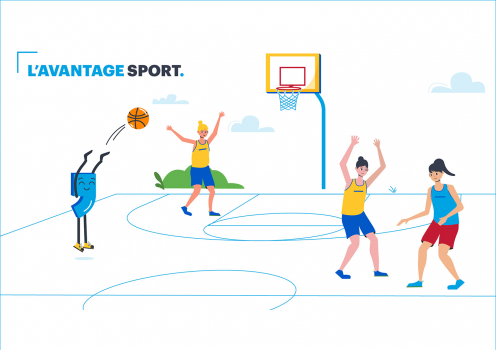 pass sport - © Big Company pass sport