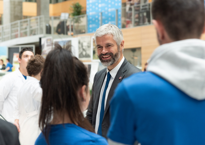 Laurent Wauquiez Laurent Wauquiez