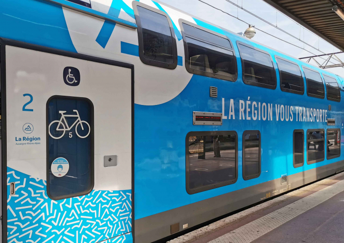 Transports RCS - Location de véhicules en région Rhône Alpes