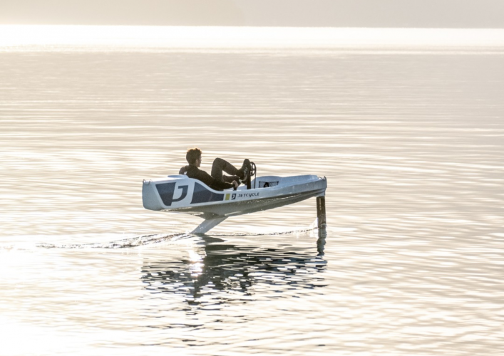 JetCycle - © JetCycle JetCycle