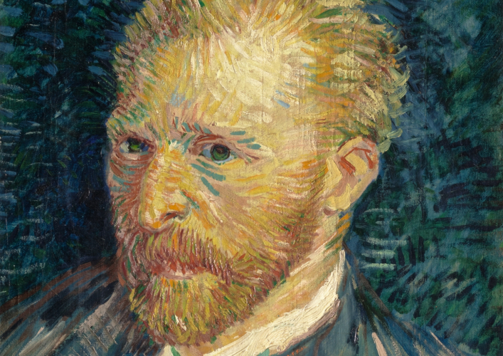 Van Gogh expo musée Crozatier