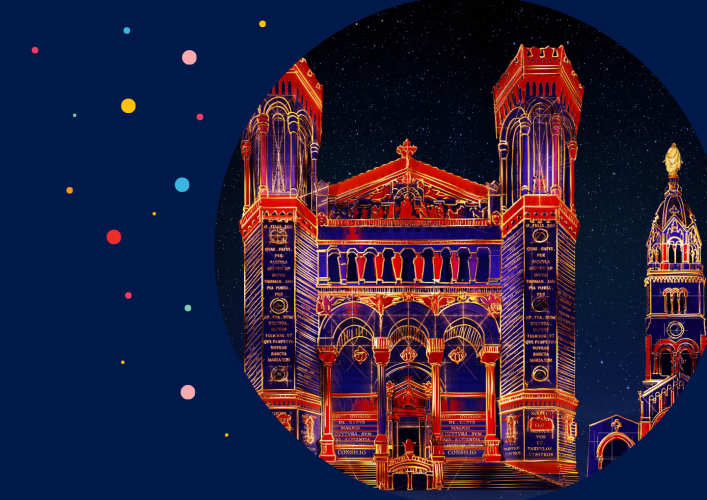 Puy en Lumières : nouveau festival lumière en France