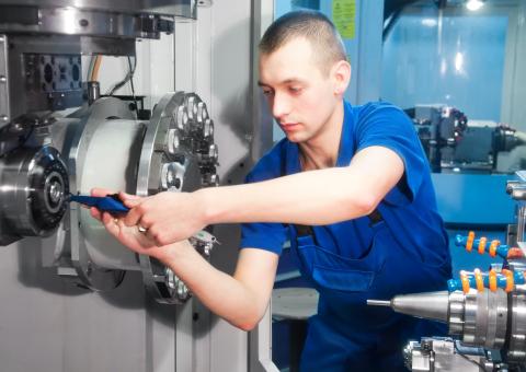 Photo illustration Industrie - © Kadmy / 123RF Photo illustration Industrie