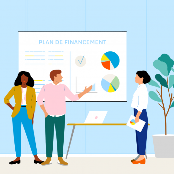 illustration Entreprises - © Julie Guillem / Citizen illustration Entreprises