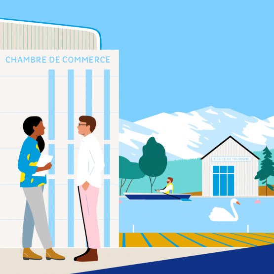 - © Julie Guillem / Citizen illustration établissement d'intérêt public