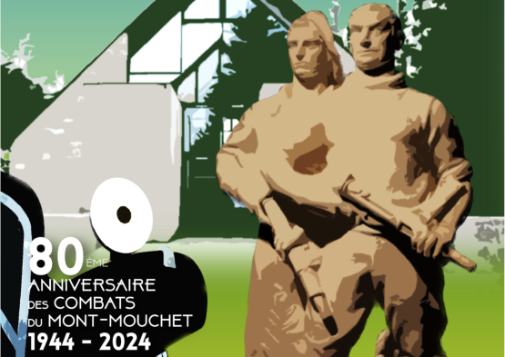 Mont-Mouchet affiche