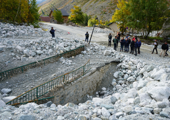 Déplacement Oisans 03