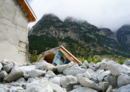 Déplacement Oisans 09