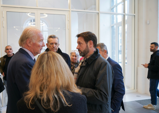 Chantier Halle aux blés 2