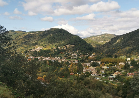 Saint-Fortunat-sur-Eyrieux