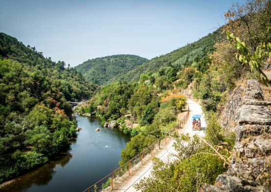 Vallée de l'Eyrieux