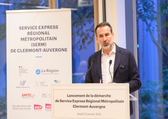 Conference de presse SERM 4