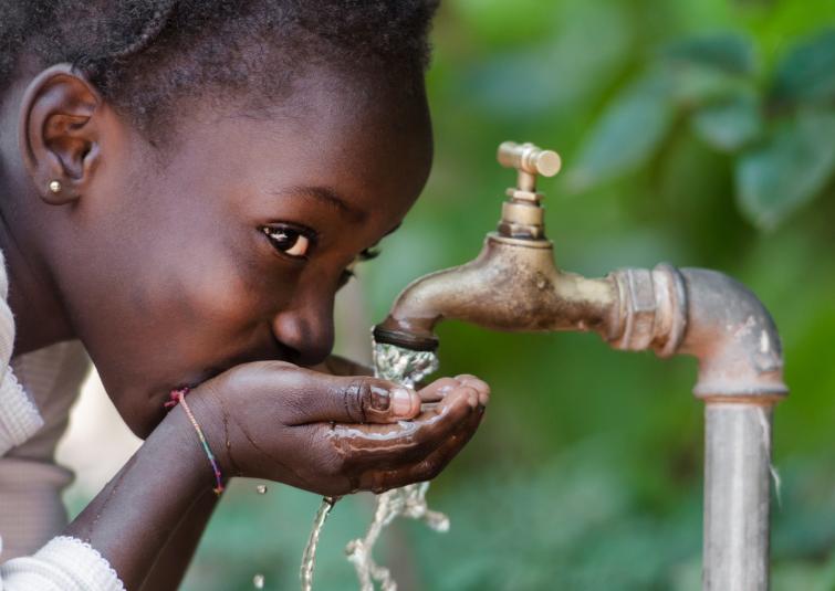 Appel à projets eau et assainissement Afrique - © Borgogniels / 123RF Appel à projets eau et assainissement Afrique