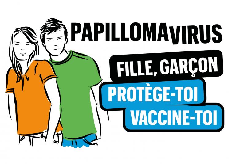Campagne régionale papillomavirus Campagne régionale papillomavirus