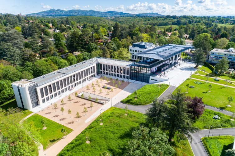 ECO _ CAMPUS REGION DU NUMERIQUE